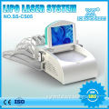 latest design 162 diodes best slimming machine cold laser